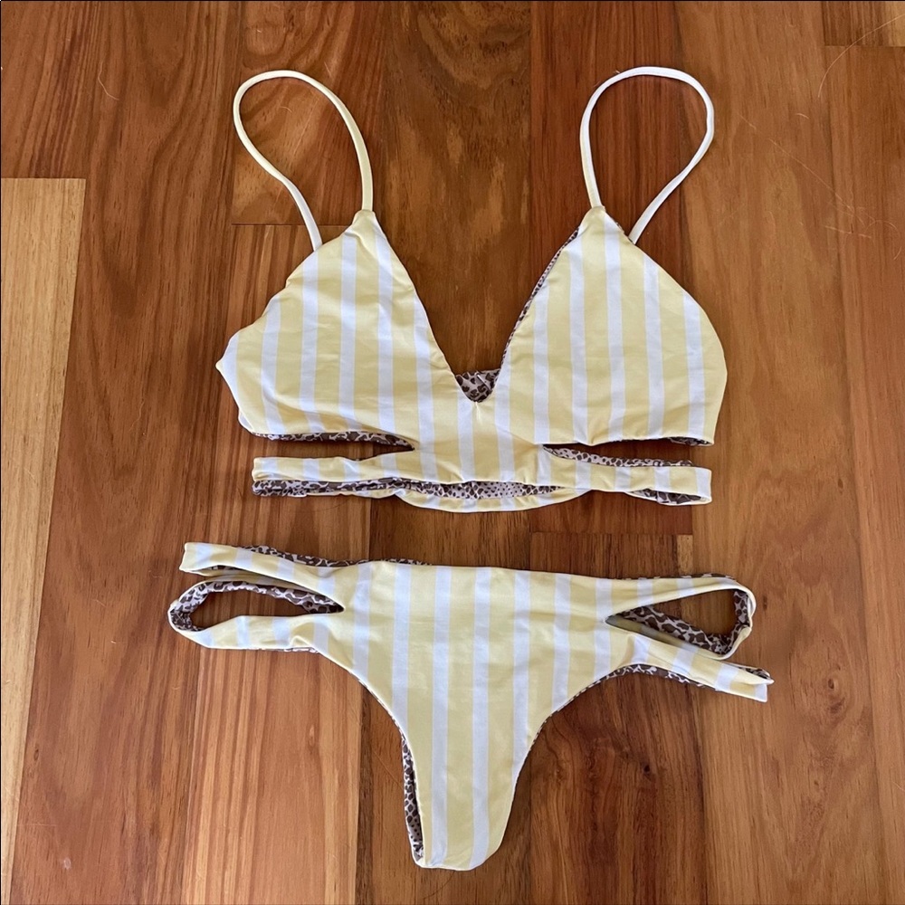 Acacia swimwear set